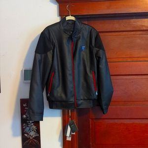 Italian Leather Jacket